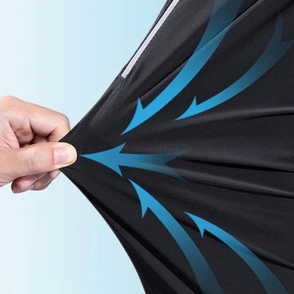 Szybkoschnące letnie szorty unisex