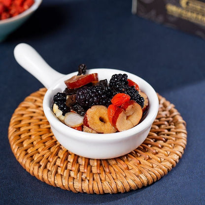 Herbata z żeń-szeniem wspierająca wydajność