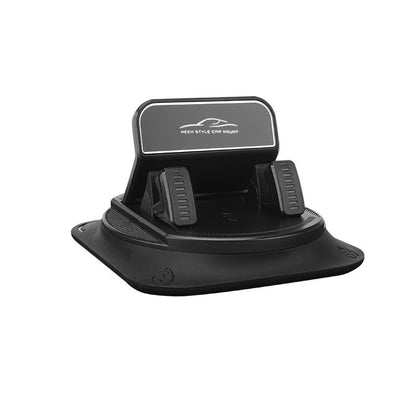 Uchwyt samochodowy do telefonu z mocną przyssawką – do wszystkich telefonów komórkowych.