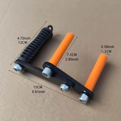 Ergonomiczny uchwyt do płyt – 2 sztuki
