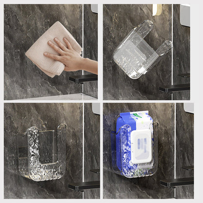 Uchwyt na chusteczki