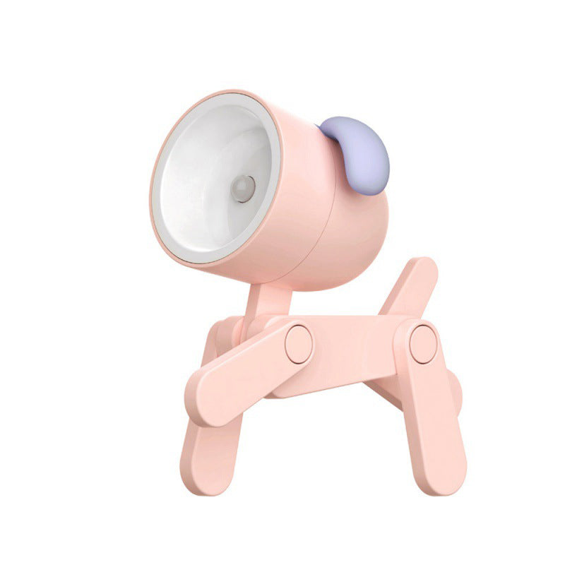 Lampka nocna LED z uroczym motywem zwierząt