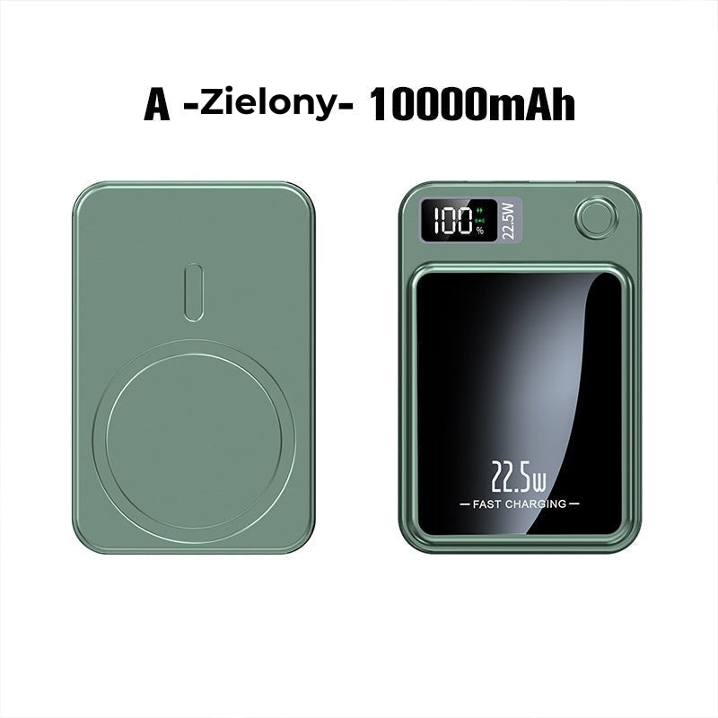 Ultracienki powerbank 20000 mAh 22,5 W – szybkie ładowanie i duża pojemność