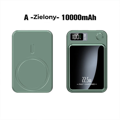 Ultracienki powerbank 20000 mAh 22,5 W – szybkie ładowanie i duża pojemność