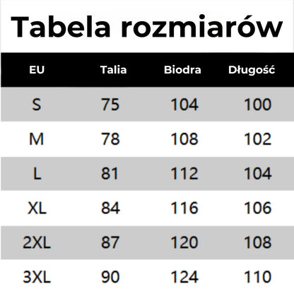 Taktyczne spodnie robocze