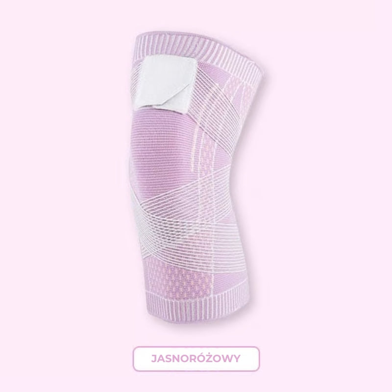 Kompresyjna Opaska Na Kolano – Najlepsza Orteza Kolana