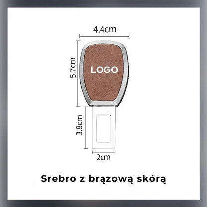 Klips do pasów bezpieczeństwa - komfort i bezpieczeństwo jazdy