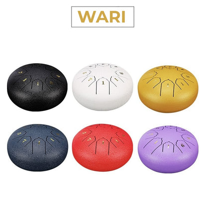 Bęben regenerujący czakrę🎶