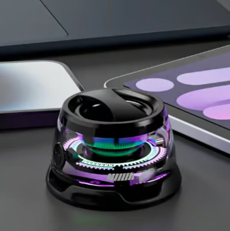 Magnetyczny głośnik Bluetooth