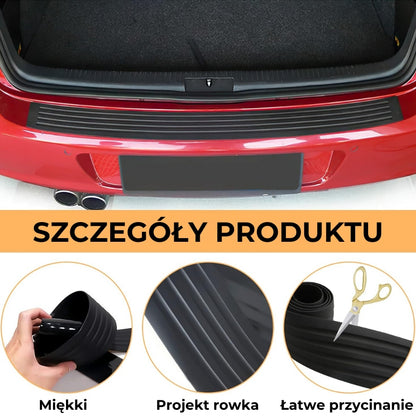 Backbar™ Pokrowiec ochronny do bagażnika samochodowego