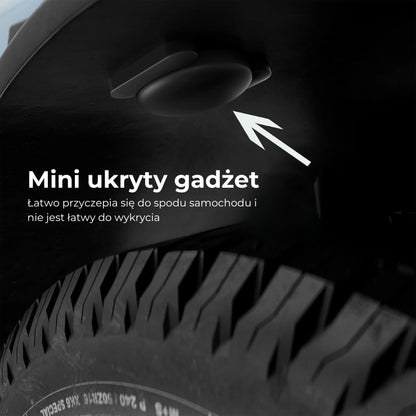 Lokalizator GPS Stealthmag