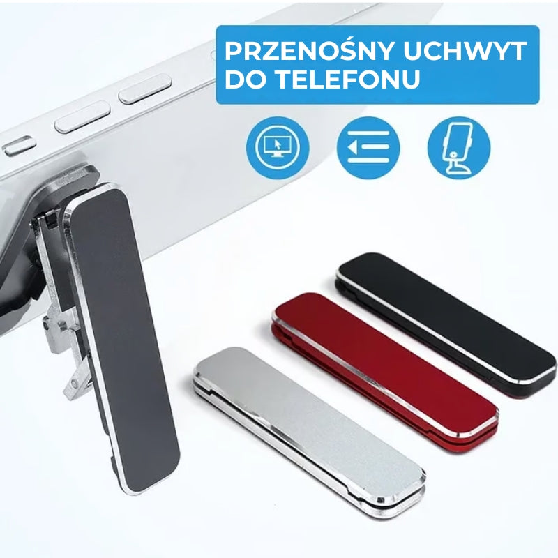 Mini składana podstawka na telefon