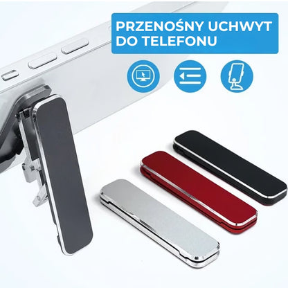 Mini składana podstawka na telefon