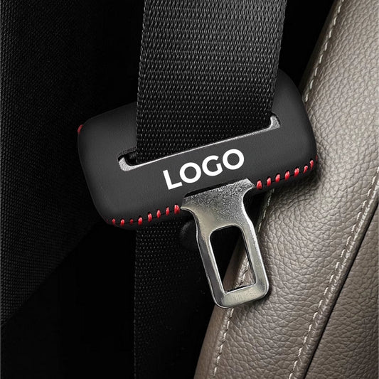 Osłona klamry pasa samochodowego (2 szt.)