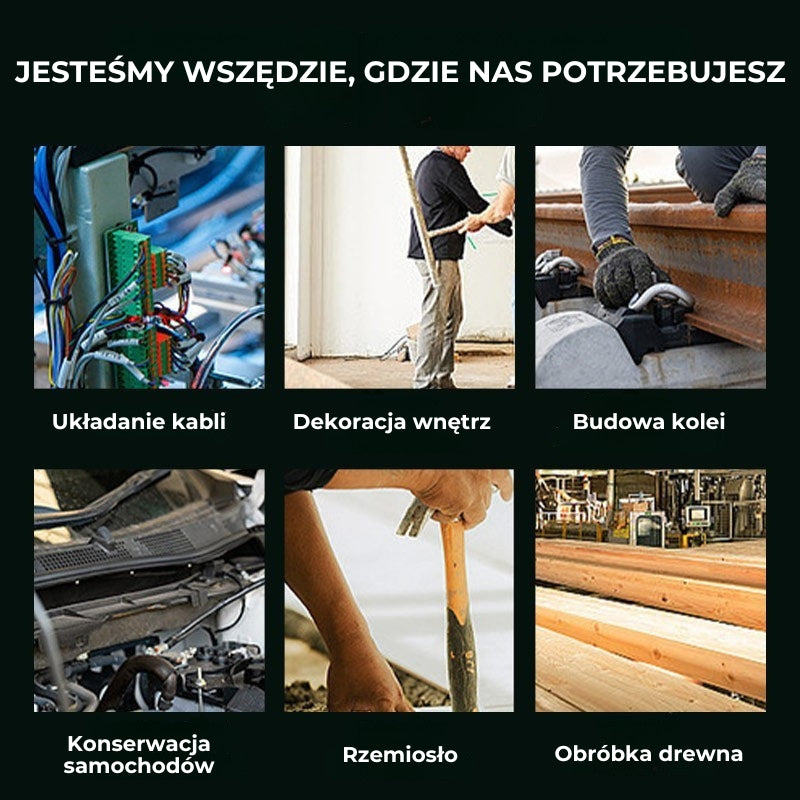 🔥 4-stronny magnetyczny kątomierz cyfrowy z laserem