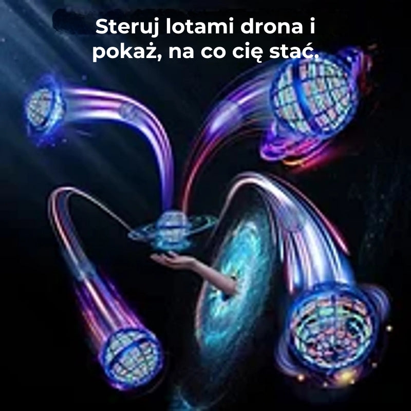 Latająca Piłka Dronowa (Droneball 2025)
