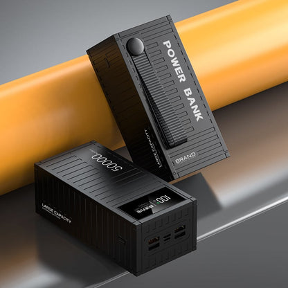 Przemysłowy szybki ładowacz Powerbank 66 W