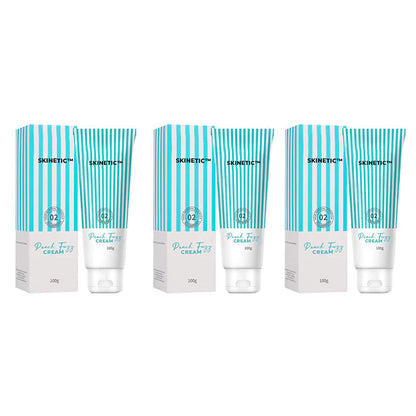 Krem do depilacji wzbogacony żelazem