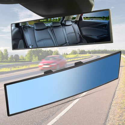Panoramiczne lusterko wsteczne z mocowaniem zaciskowym