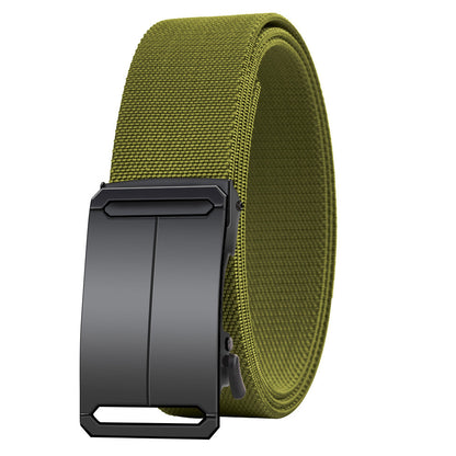 Stretch-fit Tactical Belt (ultralekki pas z klamrą zapadkową)