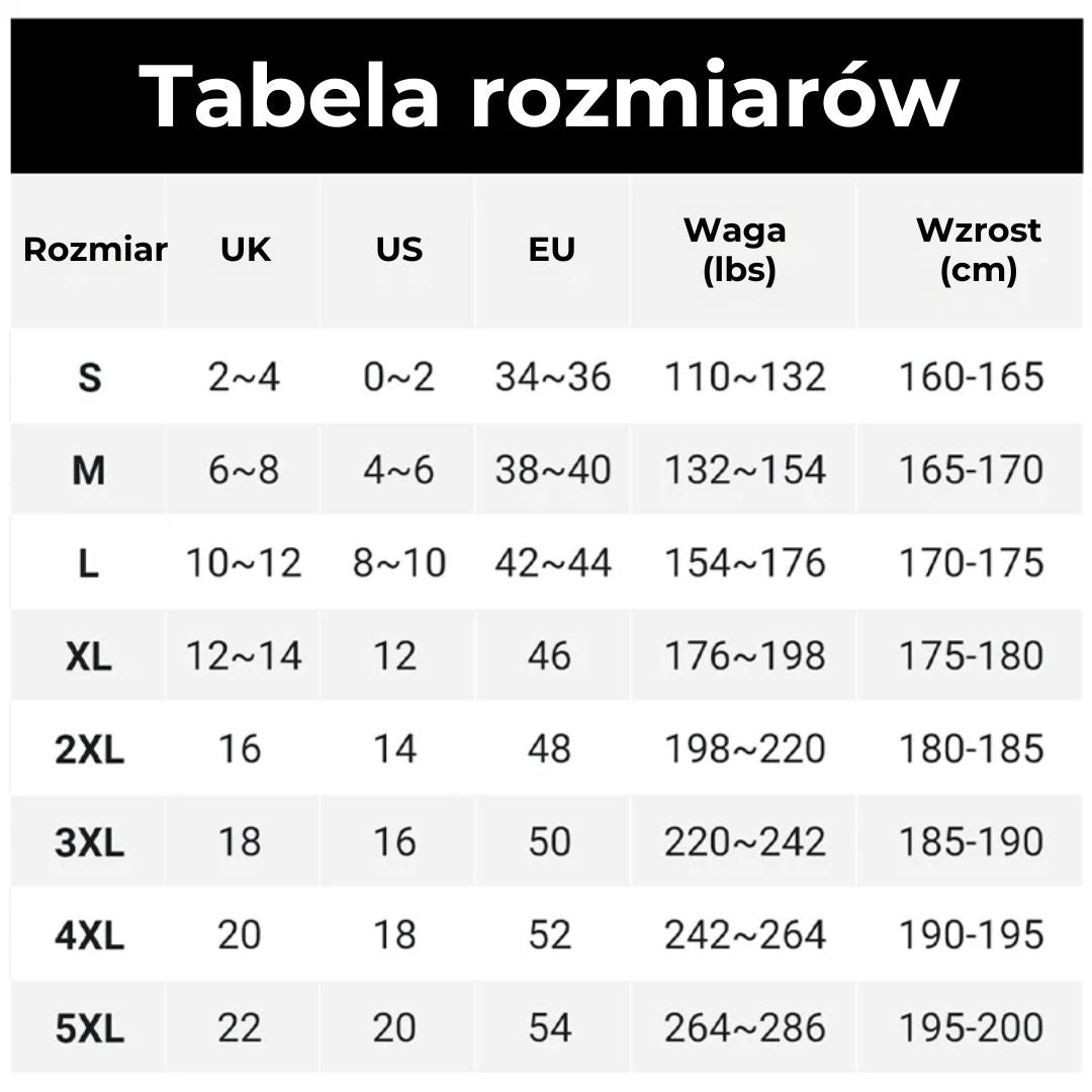 Taktyczne spodnie robocze