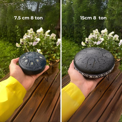 Bęben regenerujący czakrę🎶