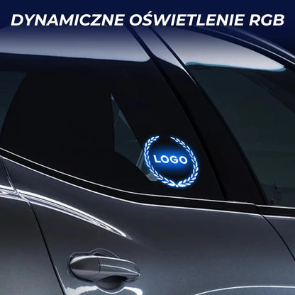 Automatyczna lampa RGB z czujnikiem światła