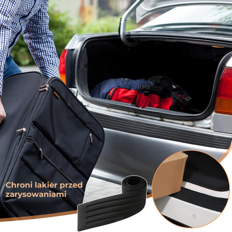 Backbar™ Pokrowiec ochronny do bagażnika samochodowego
