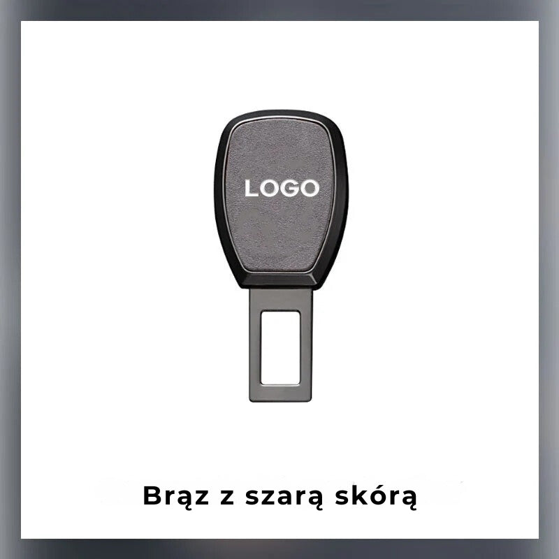 Klips do pasów bezpieczeństwa - komfort i bezpieczeństwo jazdy