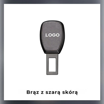 Klips do pasów bezpieczeństwa - komfort i bezpieczeństwo jazdy