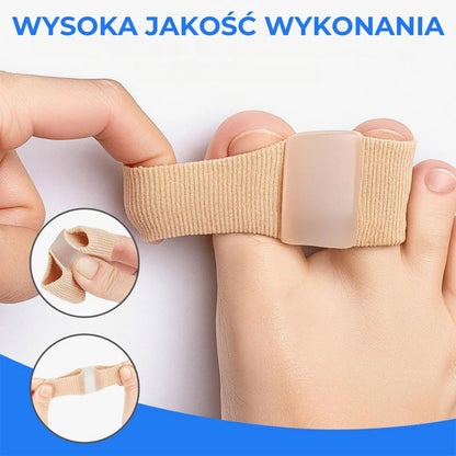 Ergonomiczny separator palców (2 sztuki)