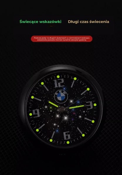 Przycisk automatycznego uruchamiania Zegar kwarcowy