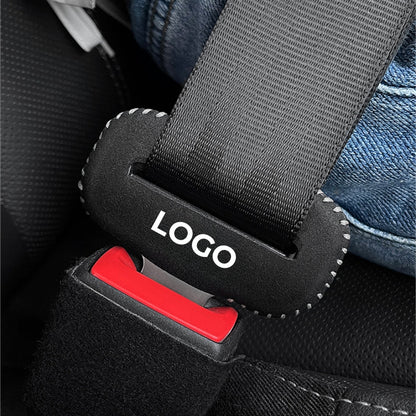 Osłona klamry pasa samochodowego (2 szt.)