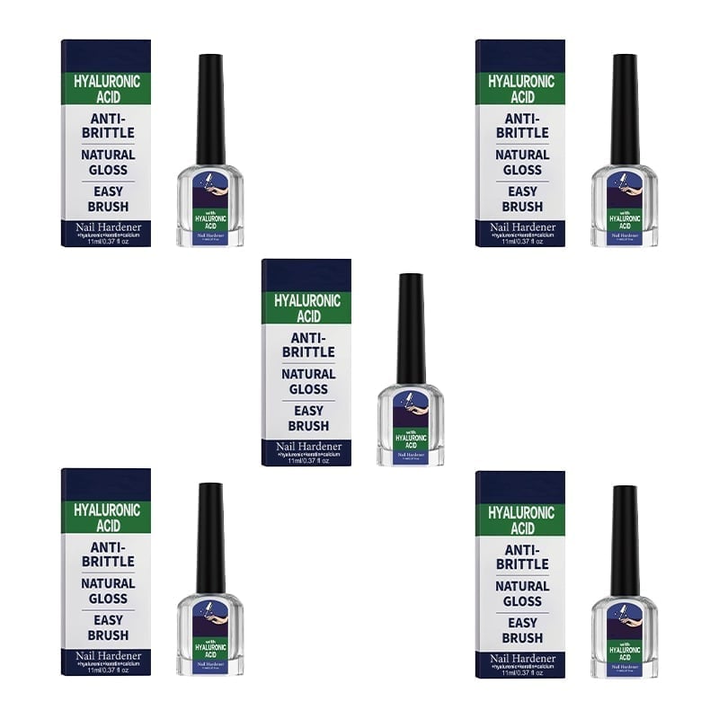 Leczniczy i oczyszczający żel do naprawy paznokci