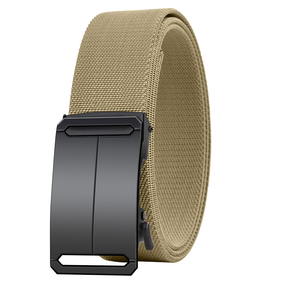 Stretch-fit Tactical Belt (ultralekki pas z klamrą zapadkową)