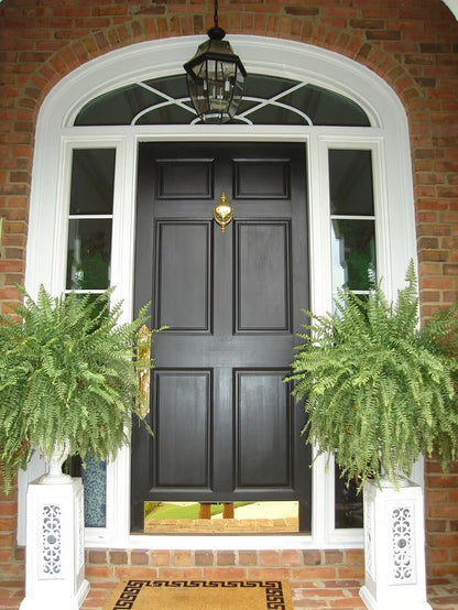 Odporna na promieniowanie UV, realistyczna sztuczna paproć bostońska