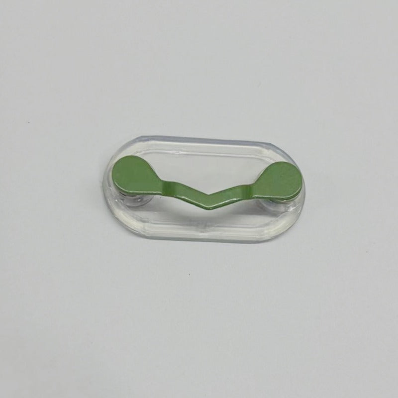 Magnetyczny uchwyt na okulary