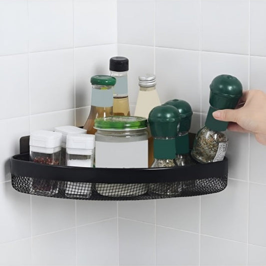 Półka narożna pod prysznic