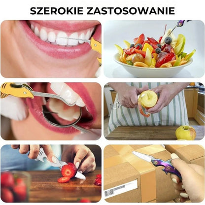 Multifunkcyjne narzędzie 3 w 1 „Rekin” do kluczy