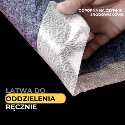 Dwustronna taśma siatkowa