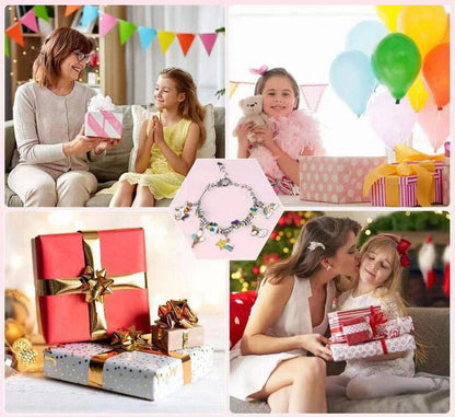 Zestaw do samodzielnego wykonania biżuterii z koralików