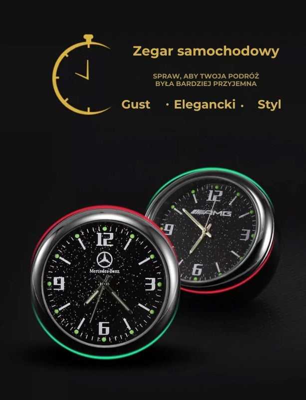 Przycisk automatycznego uruchamiania Zegar kwarcowy