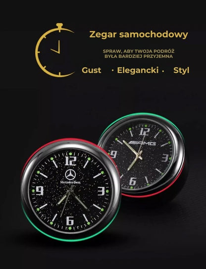 Przycisk automatycznego uruchamiania Zegar kwarcowy