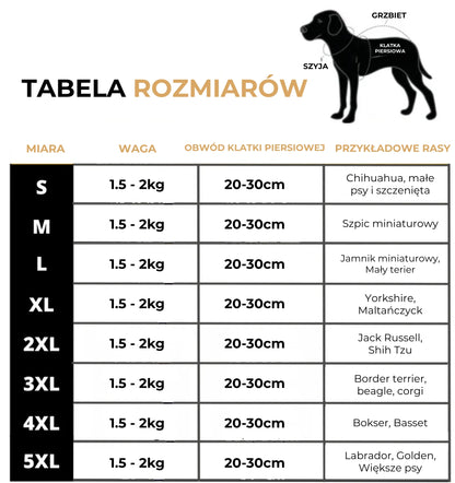DoggyKings™ płaszcz dla psów (3 w 1)