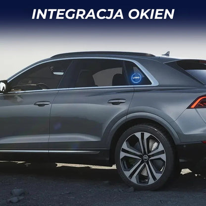 Automatyczna lampa RGB z czujnikiem światła