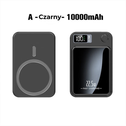 Ultracienki powerbank 20000 mAh 22,5 W – szybkie ładowanie i duża pojemność