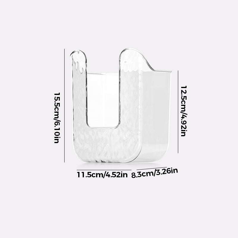 Uchwyt na chusteczki