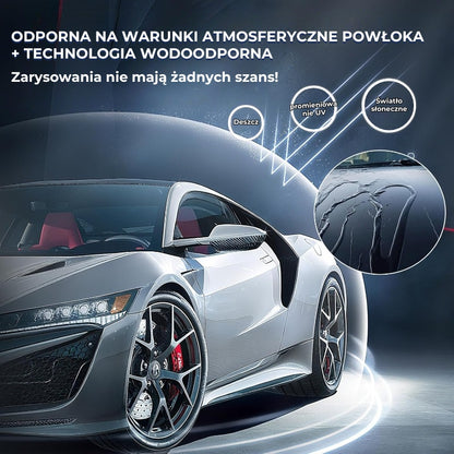 Pisak do usuwania rys samochodowych Magic Pen (uniwersalny)