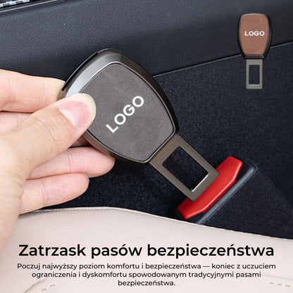 Klips do pasów bezpieczeństwa - komfort i bezpieczeństwo jazdy