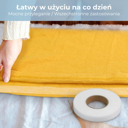 Taśma do podwijania na gorąco